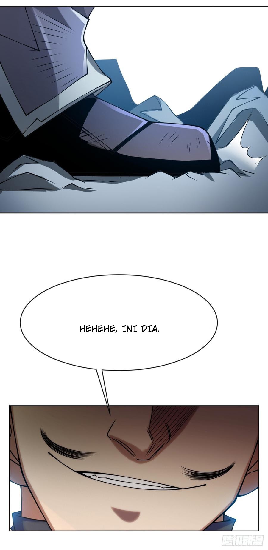 Martial Inverse Chapter 30 Gambar 42